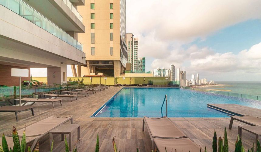 Apartamento en Venta en Bocagrande, Cartagena - Miniatura 23