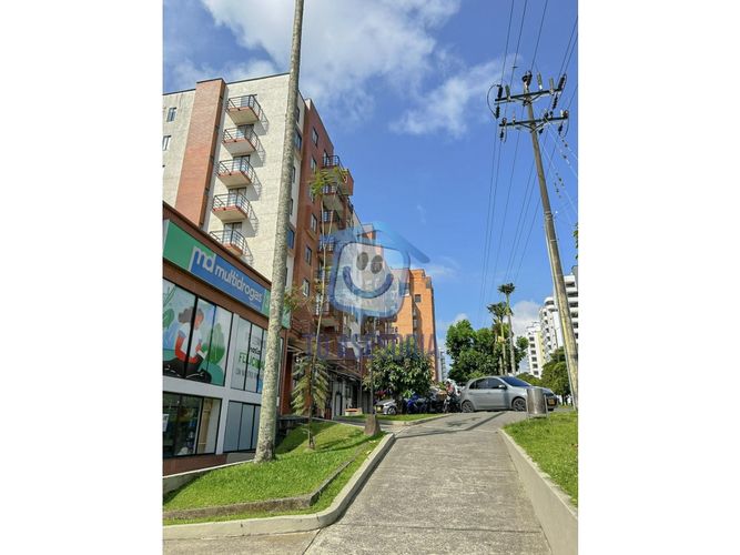Apartaestudio en Venta en Pinares, Pereira - Imagen 1