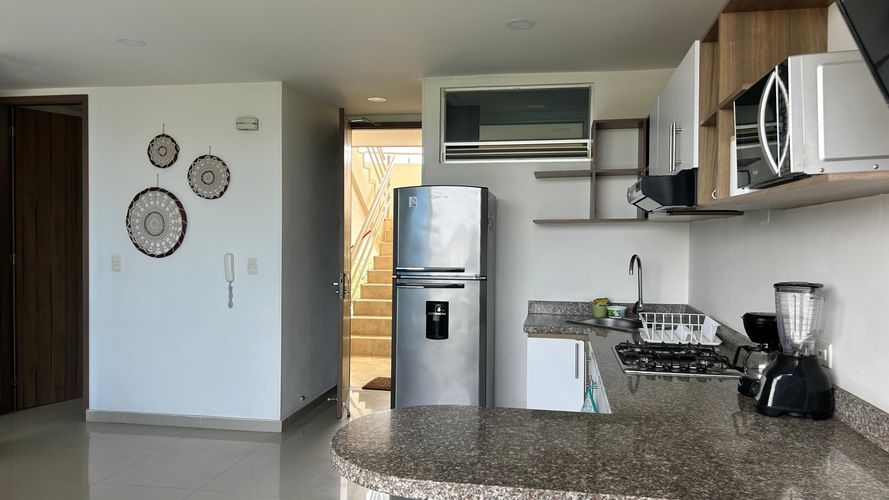 Apartaestudio en Venta en Santa marta - Miniatura 2