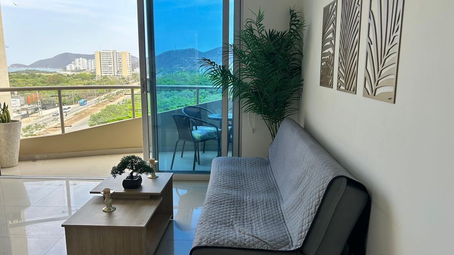 Apartaestudio en Venta en Santa marta - Miniatura 7