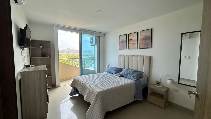 Apartaestudio en Venta en Santa marta - Miniatura 10