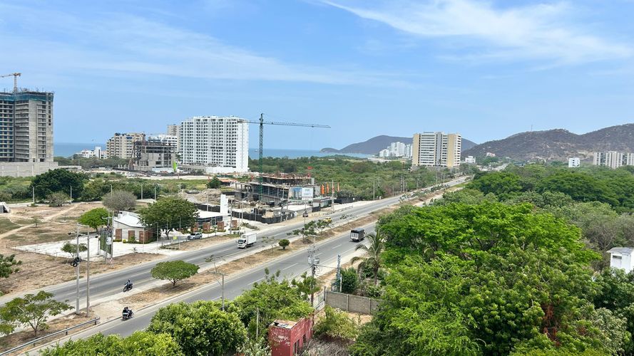Apartaestudio en Venta en Santa marta - Miniatura 12