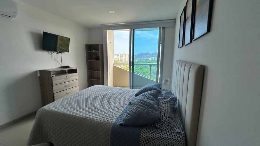 Apartaestudio en Venta en Santa marta - Miniatura 14