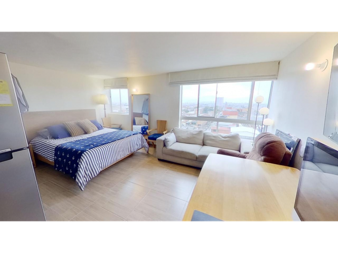 Apartaestudio en Venta en Los martires, Bogotá - Imagen 1
