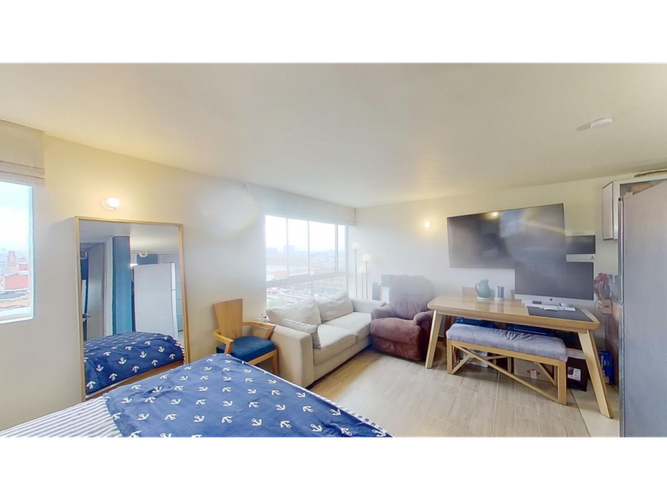 Apartaestudio en Venta en Los martires, Bogotá - Miniatura 3