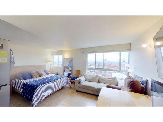 Apartaestudio en Venta en Los martires, Bogotá - Miniatura 4