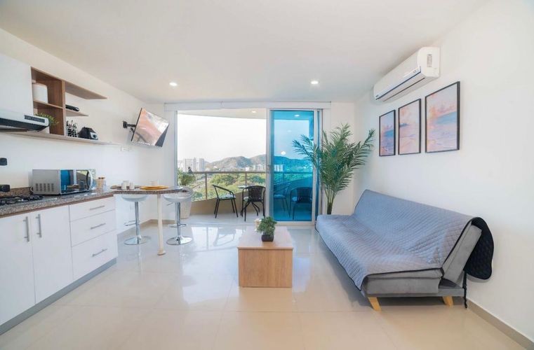 Apartaestudio en Venta en Santa marta - Miniatura 20