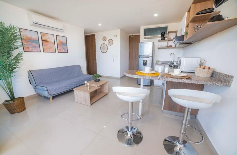 Apartaestudio en Venta en Santa marta - Miniatura 21