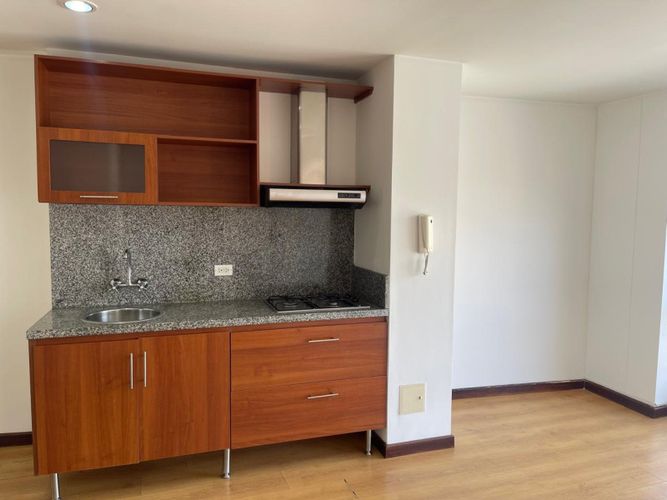Apartaestudio en  Venta en Chapinero Alto, Bogotá - Miniatura 3