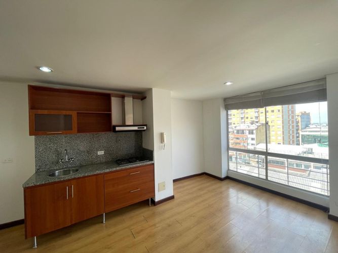 Apartaestudio en  Venta en Chapinero Alto, Bogotá - Miniatura 4