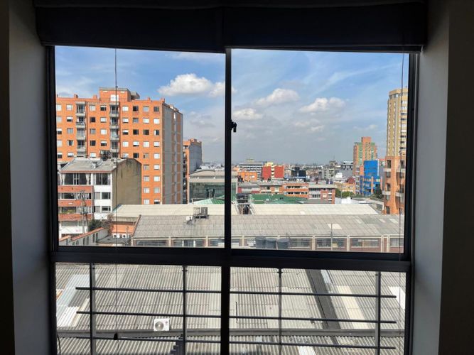 Apartaestudio en  Venta en Chapinero Alto, Bogotá - Miniatura 5