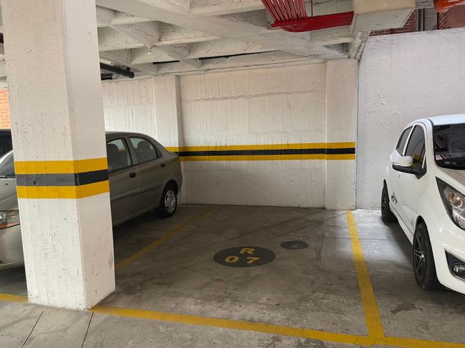 Apartaestudio en  Venta en Chapinero Alto, Bogotá - Miniatura 20