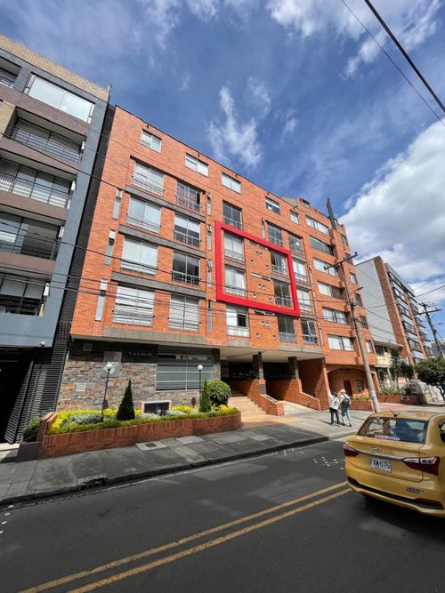 Apartaestudio en  Venta en Chapinero Alto, Bogotá - Miniatura 22