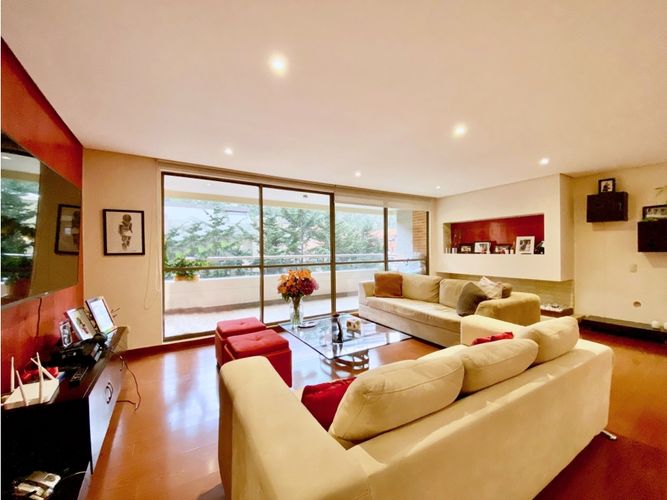 Apartamento en venta en Chicó Alto, Bogotá - Miniatura 4