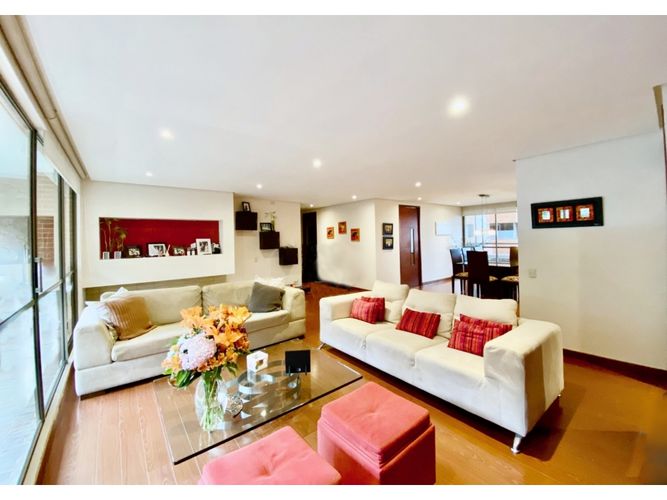 Apartamento en venta en Chicó Alto, Bogotá - Miniatura 5