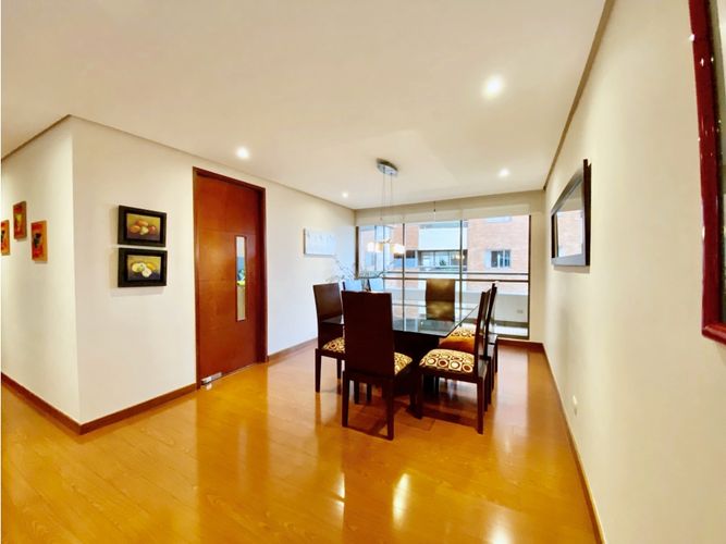 Apartamento en venta en Chicó Alto, Bogotá - Miniatura 6