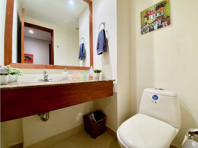 Apartamento en venta en Chicó Alto, Bogotá - Miniatura 9