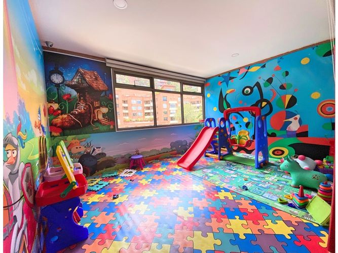 Apartamento en venta en Chicó Alto, Bogotá - Miniatura 26