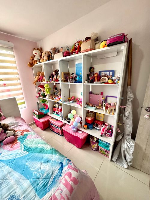 Apartamento en Venta en Cañaveral, Floridablanca - Miniatura 4