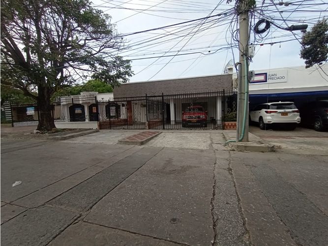 Apartaestudio en Arriendo en La concepcion, Barranquilla - Imagen 1