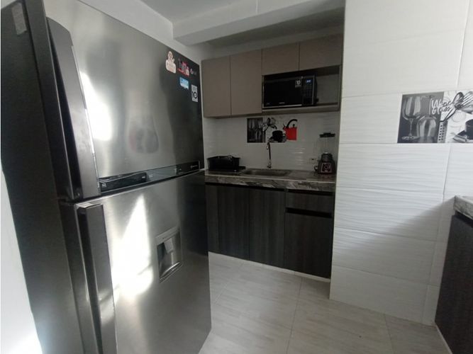 Apartaestudio en Arriendo en La concepcion, Barranquilla - Miniatura 4