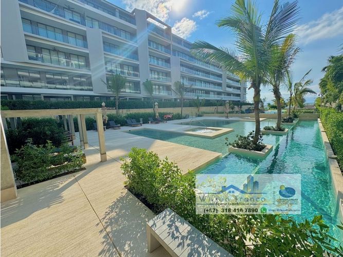 Apartaestudio en  Venta en Comuna 03 - loc historica y del caribe norte, Cartagena - Imagen 1