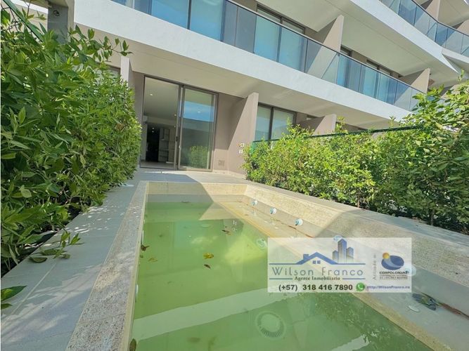 Apartaestudio en  Venta en Comuna 03 - loc historica y del caribe norte, Cartagena - Miniatura 2