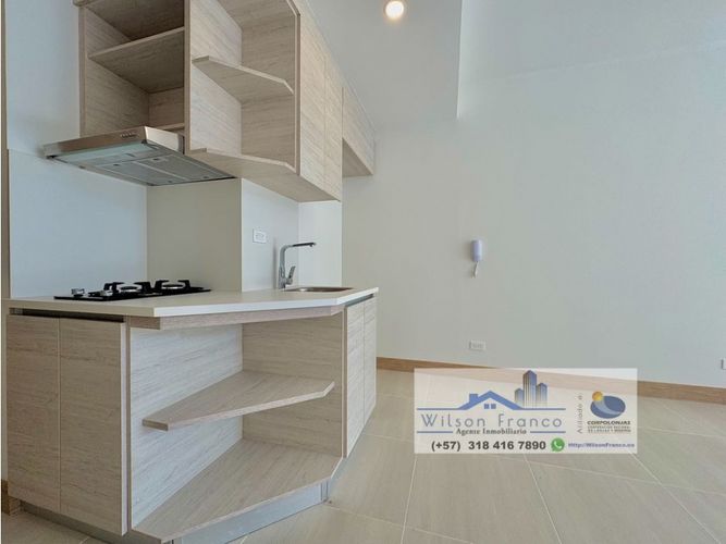 Apartaestudio en  Venta en Comuna 03 - loc historica y del caribe norte, Cartagena - Miniatura 5