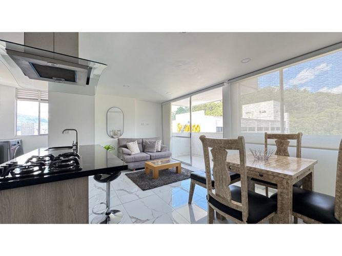Apartamento en Arriendo en Medellín - Miniatura 3