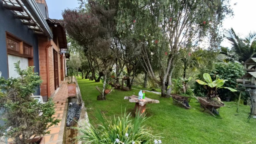 Finca en Venta en Loma del Escobero, Envigado - Miniatura 3