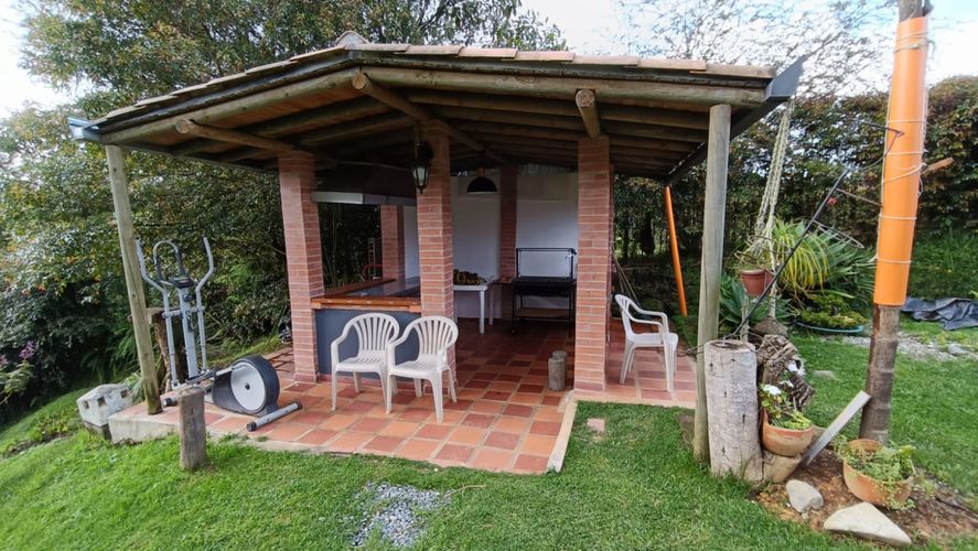 Finca en Venta en Loma del Escobero, Envigado - Miniatura 7