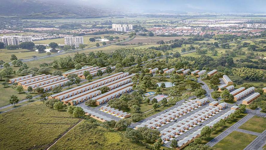 MIRADOR DEL PARQUE, Casas en Venta en Jamundí - Miniatura 6