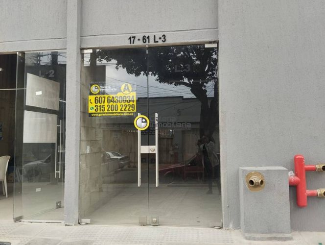 Local en Arriendo en San francisco, Bucaramanga - Miniatura 2