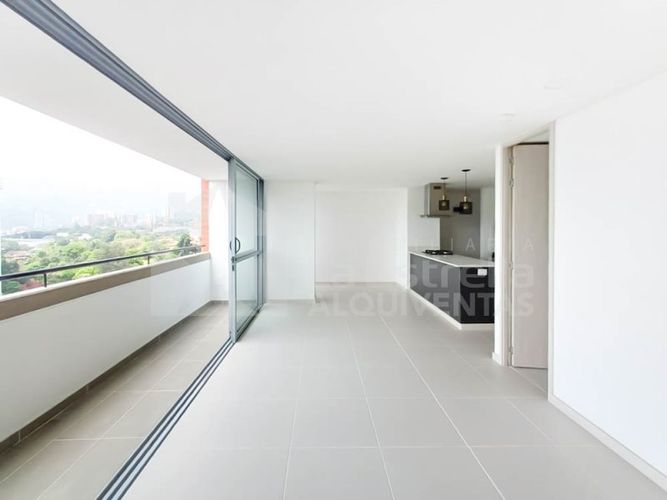 Apartaestudio en  Arriendo en Comuna 3, La estrella - Imagen 1