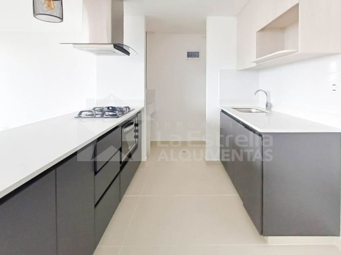 Apartaestudio en  Arriendo en Comuna 3, La estrella - Miniatura 2