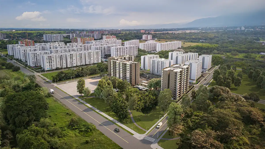 VIOLET, Apartamentos en Venta en Cachipay, Cali - Miniatura 3