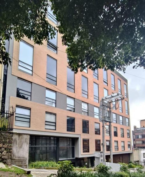 Apartaestudio en Venta en Chapinero, Bogotá - Imagen 1