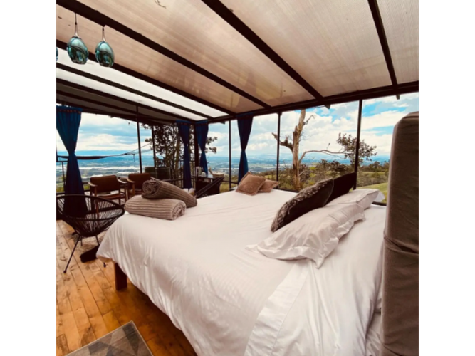 Finca en Venta en El rosal - Imagen 1