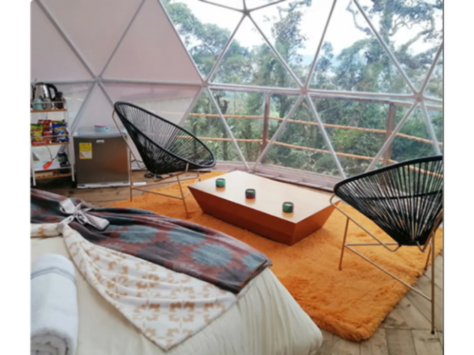 Finca en Venta en El rosal - Miniatura 3