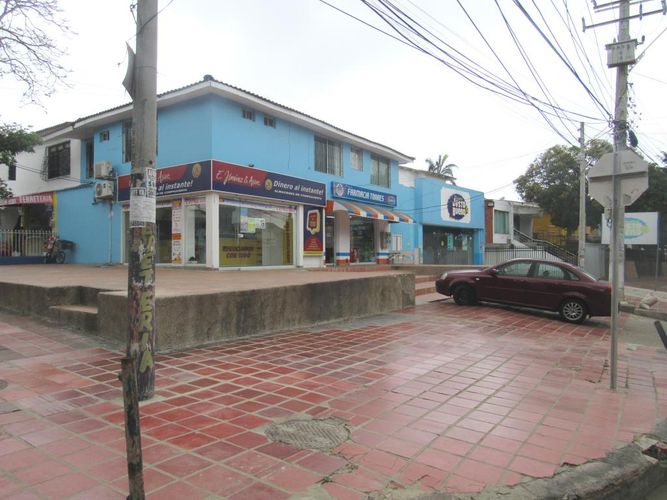 Edificio en  Venta en Ciudad jardin, Barranquilla - Imagen 1