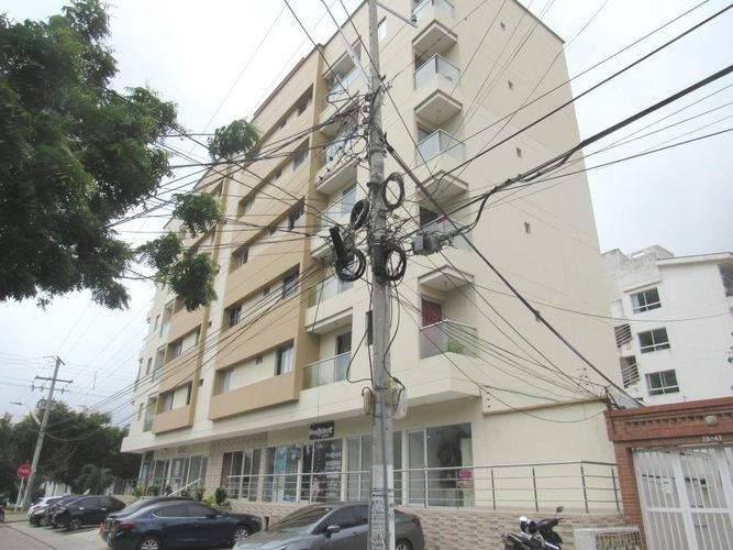Edificio en  Venta en La concepcion, Barranquilla - Miniatura 2