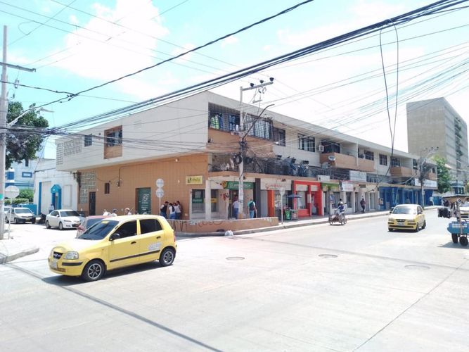 Edificio en  Venta en Centro, Barranquilla - Imagen 1