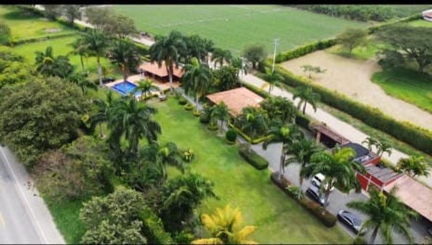 Finca en arriendo en Palmira - Imagen 1