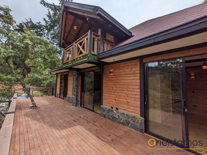 Finca en Arriendo en El salado, Guarne - Imagen 1