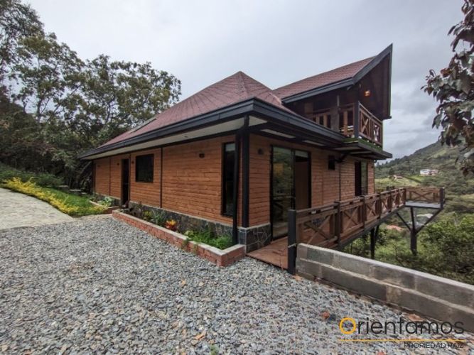 Finca en Arriendo en El salado, Guarne - Miniatura 2