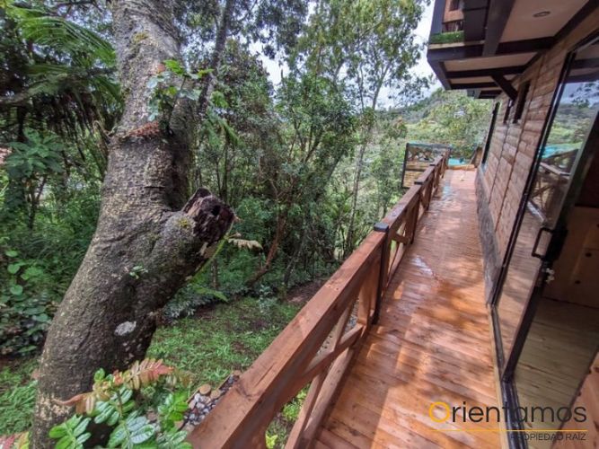 Finca en Arriendo en El salado, Guarne - Miniatura 13