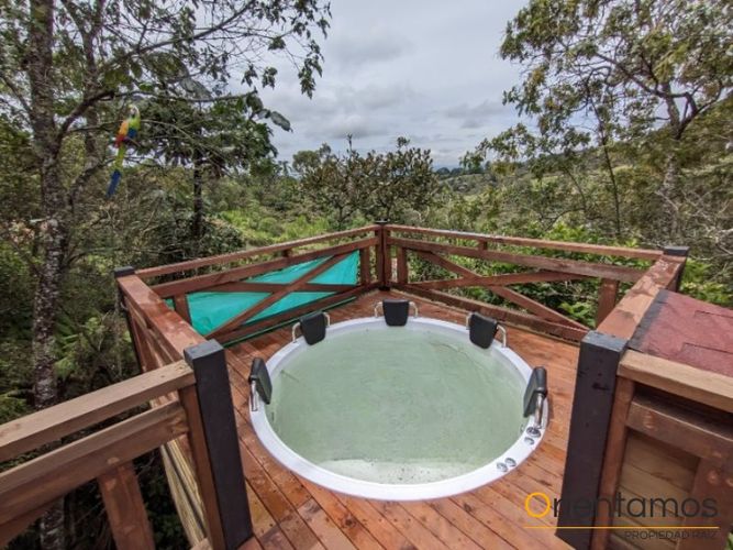 Finca en Arriendo en El salado, Guarne - Miniatura 23