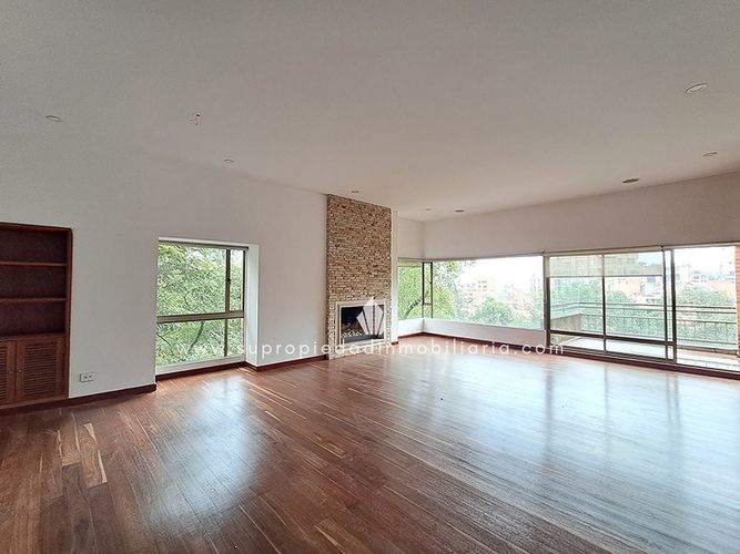 Apartamento en  Arriendo en Los rosales, Bogotá - Miniatura 3