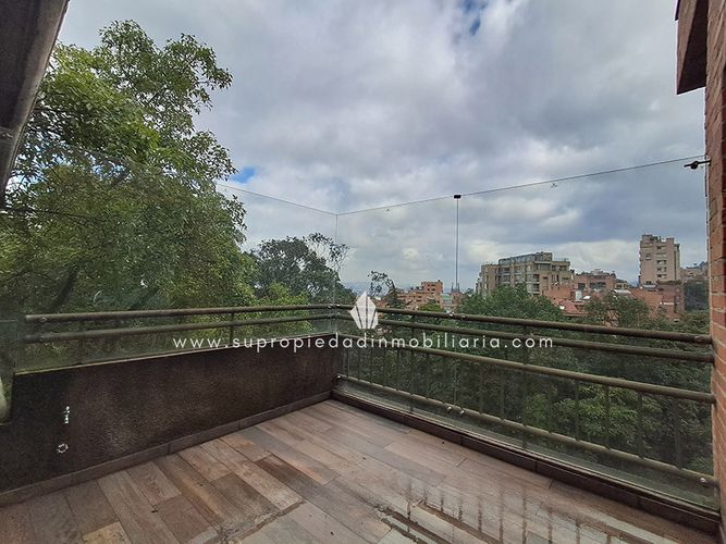 Apartamento en  Arriendo en Los rosales, Bogotá - Miniatura 4