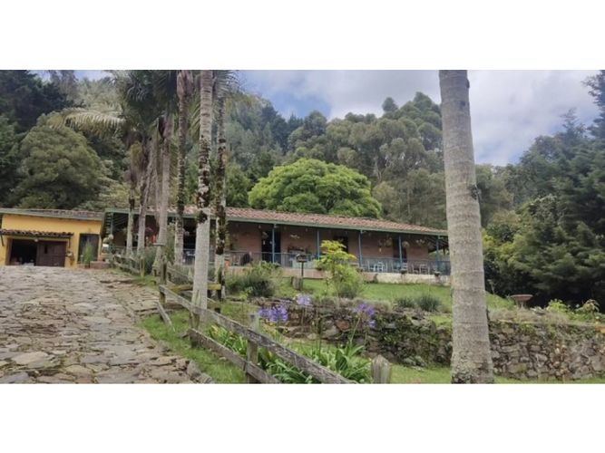 Finca en  Venta en Santa Elena, Medellín - Miniatura 4